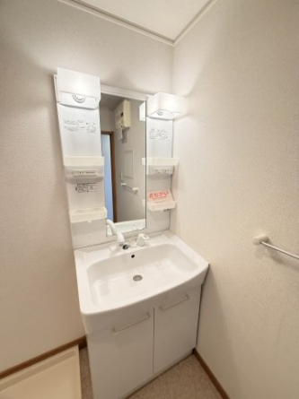 【洗面所】