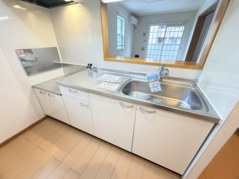 【キッチン】