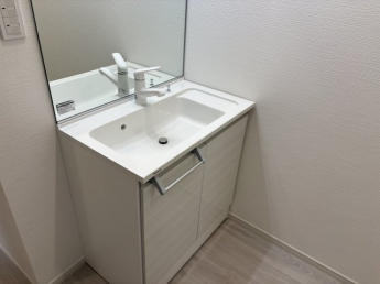 【独立洗面所】