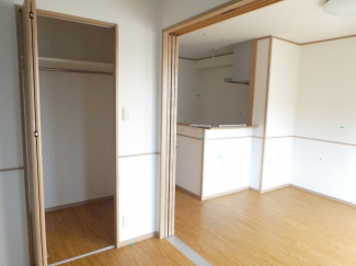 ※写真は同物件別部屋です