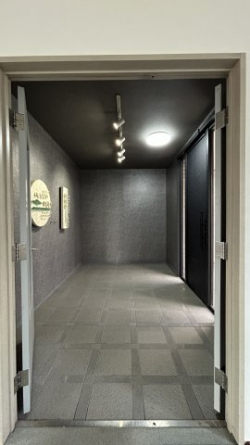 平屋事務所ホール