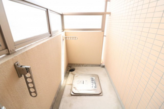 【バルコニー】