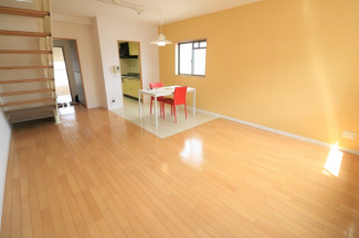 【居間・リビング】