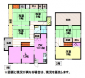 丹波市春日町野村の中古一戸建ての画像