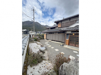 丹波市春日町野村の画像