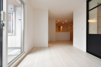 【居間・リビング】