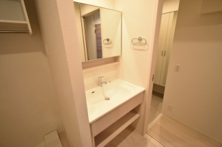 【独立洗面所】