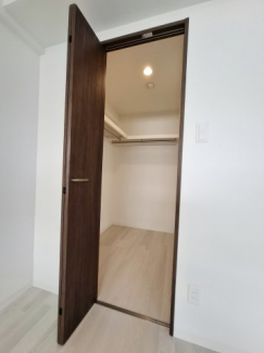 ウォークインクローゼット