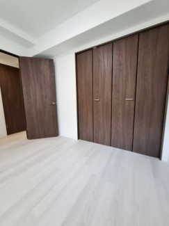 納戸5.4帖　洋室としても使えます