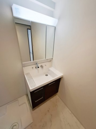 【独立洗面所】