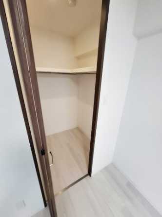 ウォークインクローゼット