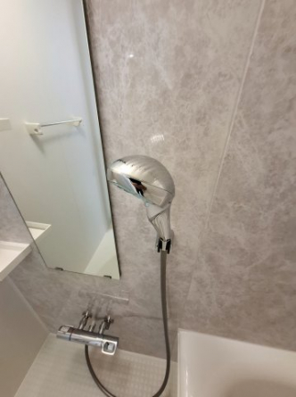 リファ　シャワーヘッド　プレゼント部屋あり