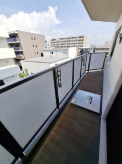 【バルコニー】