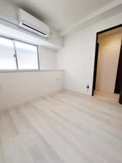 納戸5.4帖　洋室としても使えます