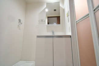 【洗面所】
