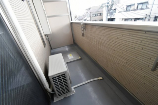 【バルコニー】