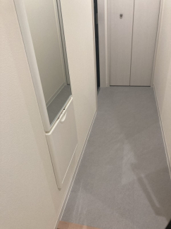 【玄関】