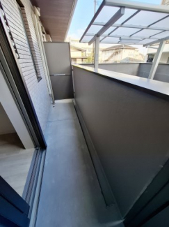 【バルコニー】