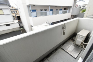 【バルコニー】