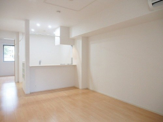 おしゃれな居間です