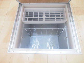 内装もきれいです