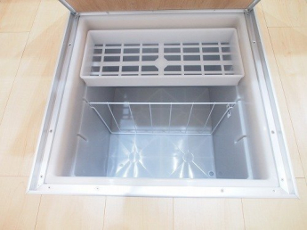 内装もきれいです