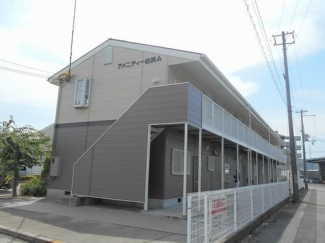 物件の外観です