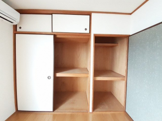 こまごまとしたものを収納できそうですね