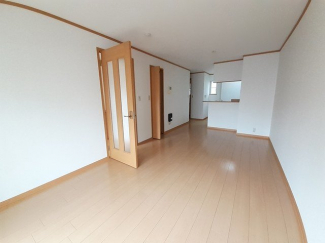 使いやすい居間です