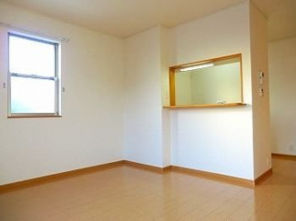 おしゃれな居間です