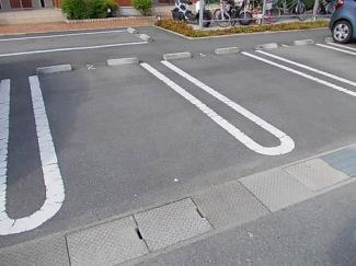 駐車場があります