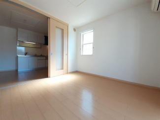 使いやすい居間です