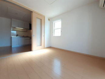 使いやすい居間です