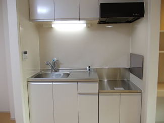 きれいなキッチンです