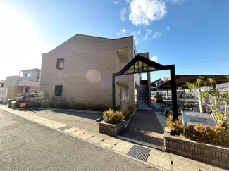 外観写真（昼）