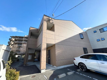 外観写真（昼）