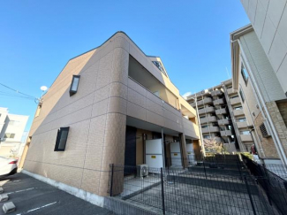 外観写真（昼）