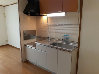 キッチンでお料理をお楽しみください