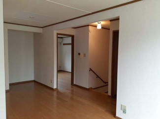 使いやすいリビングです