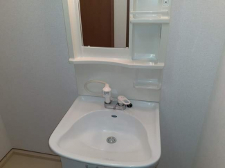 脱衣スペースもあります