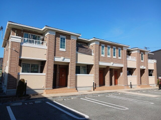 おしゃれな外観です