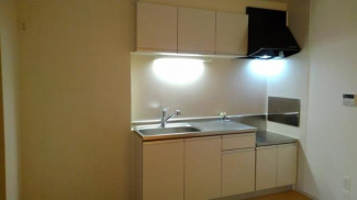 お料理しやすいキッチンです