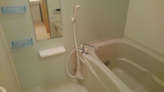 きれいなお風呂です