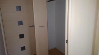 収納のためのスペースです