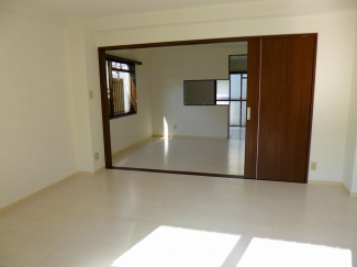 【居間・リビング】