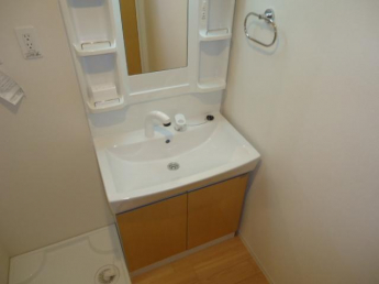 洗面（イメージ）