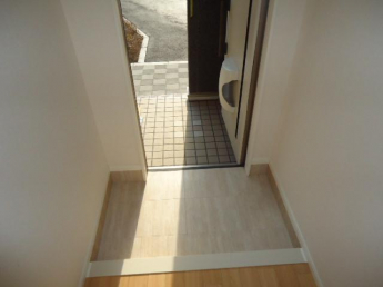 玄関（イメージ）