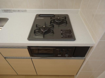 キッチン（イメージ）