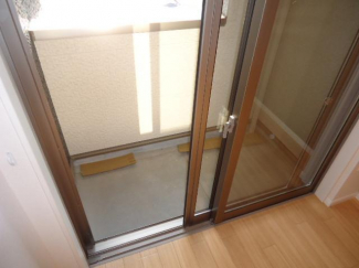 ベランダ（イメージ）