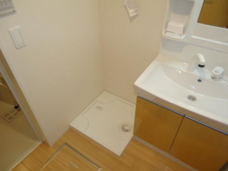 洗面（イメージ）